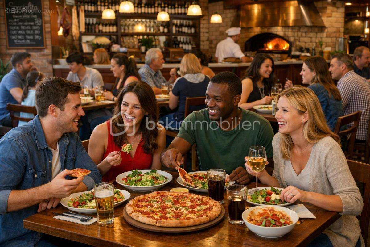 Pizzeria / Restaurant & Glacier - photo 2