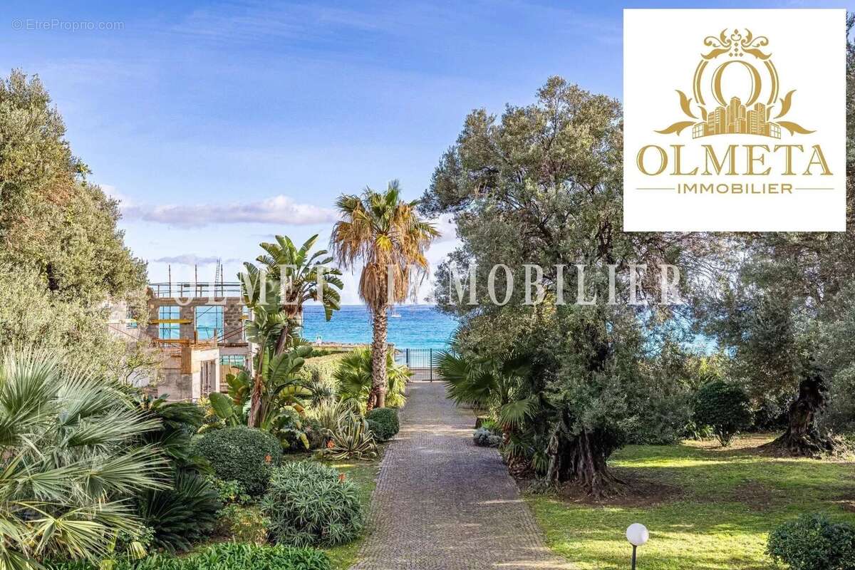Appartement à ROQUEBRUNE-CAP-MARTIN