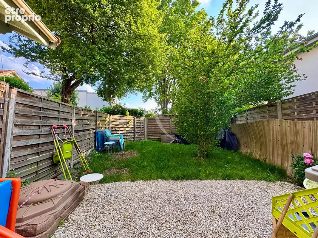 Maison de ville Andrésy - Jardin privatif - 55m² en superficie habitable - photo 2
