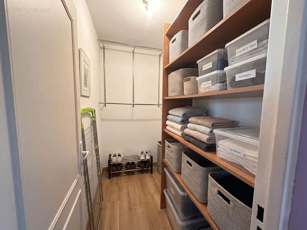 Appartement type 3, 64.79m² deux chambres, balcon, parking - photo 7