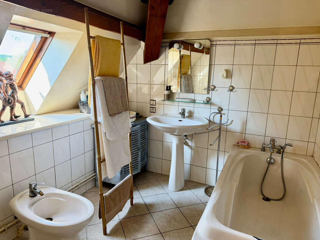 Maison à MIGNAVILLERS