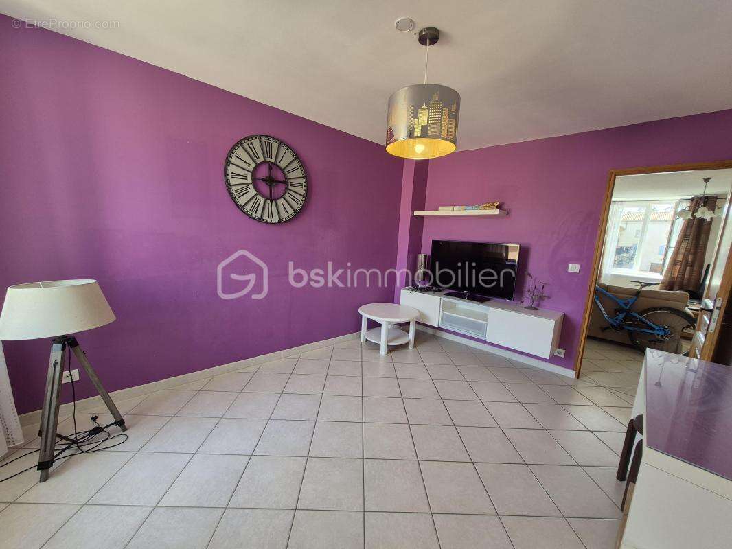 Appartement à FLAVIAC