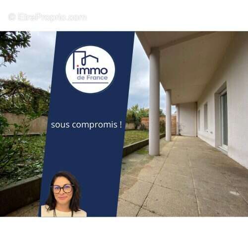 Appartement à CONDRIEU