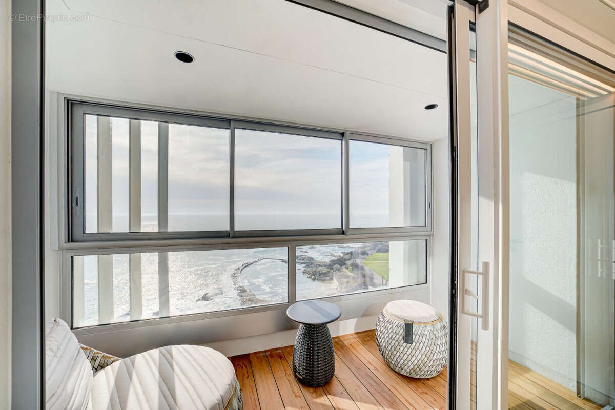 Appartement à LES SABLES-D'OLONNE