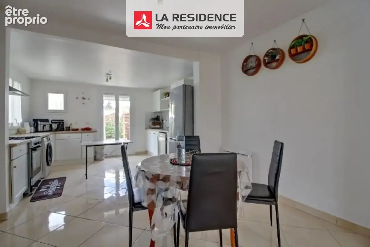 Maison 4 pièces 90 m² à vendre à Aubergenville (78410) - photo 3
