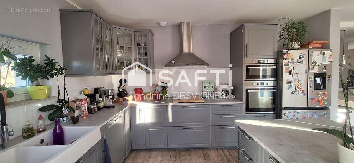 Photo 2 - Maison à ETANG-SUR-ARROUX