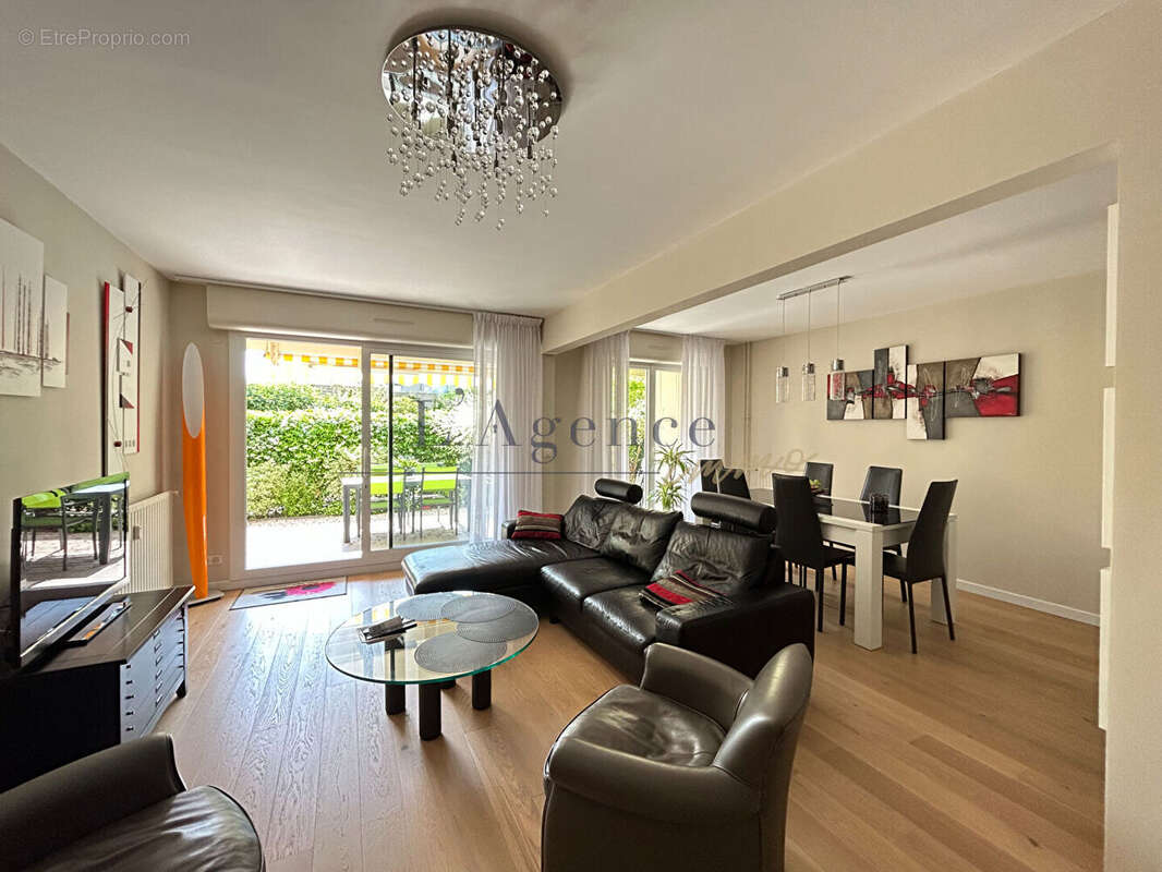 Appartement à CHANTILLY