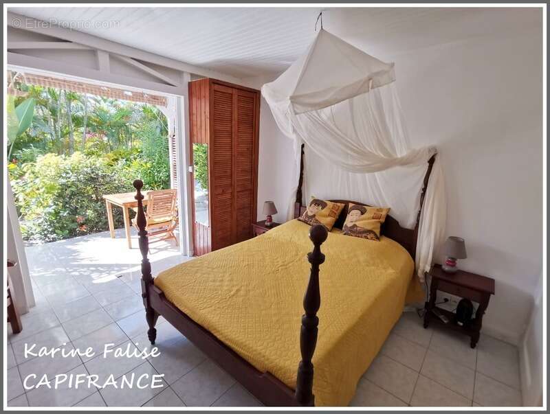 Maison à SAINTE-ANNE