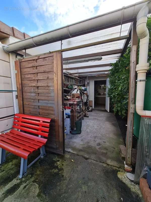 Maison à NEUILLY-SUR-MARNE