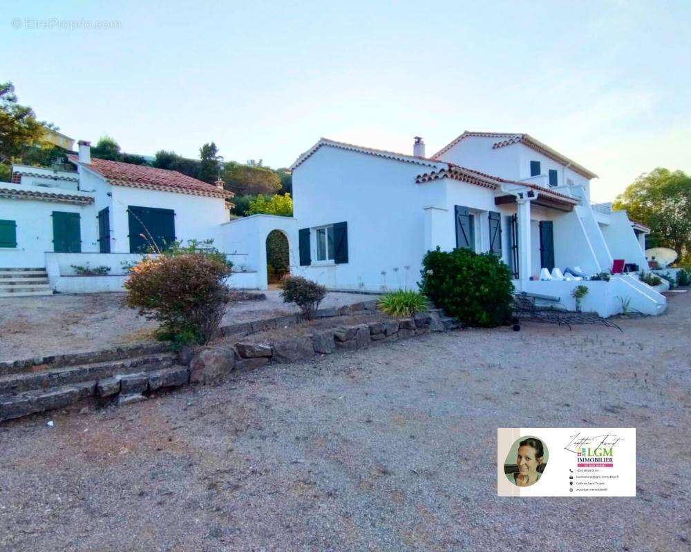 Maison à SAINTE-MAXIME