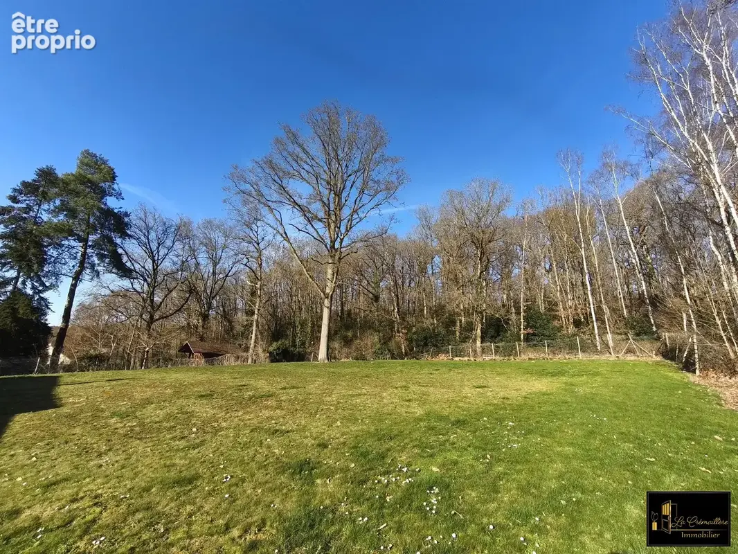 nature, silence, forestier, proche Rambouillet