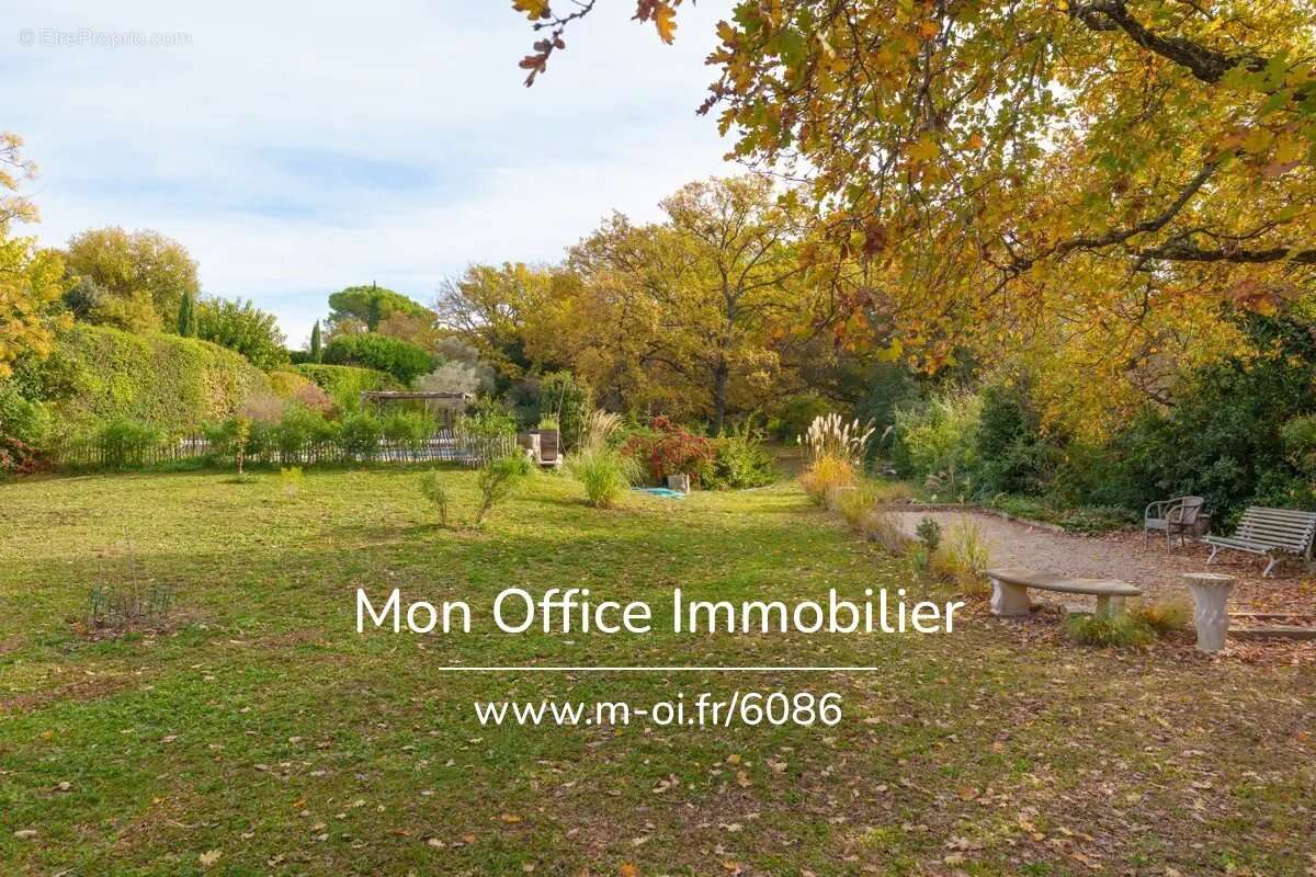 Maison à AIX-EN-PROVENCE