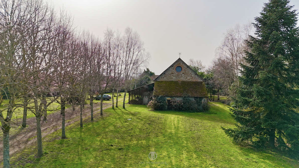 Maison à MONTLUCON