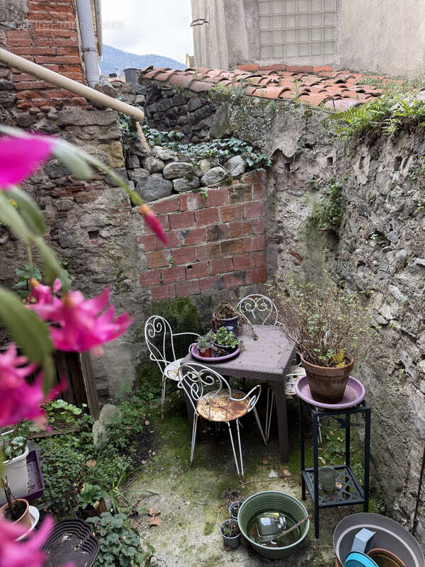 Maison de village à vendre   Centre d'Arles-sur-Tech - photo 17