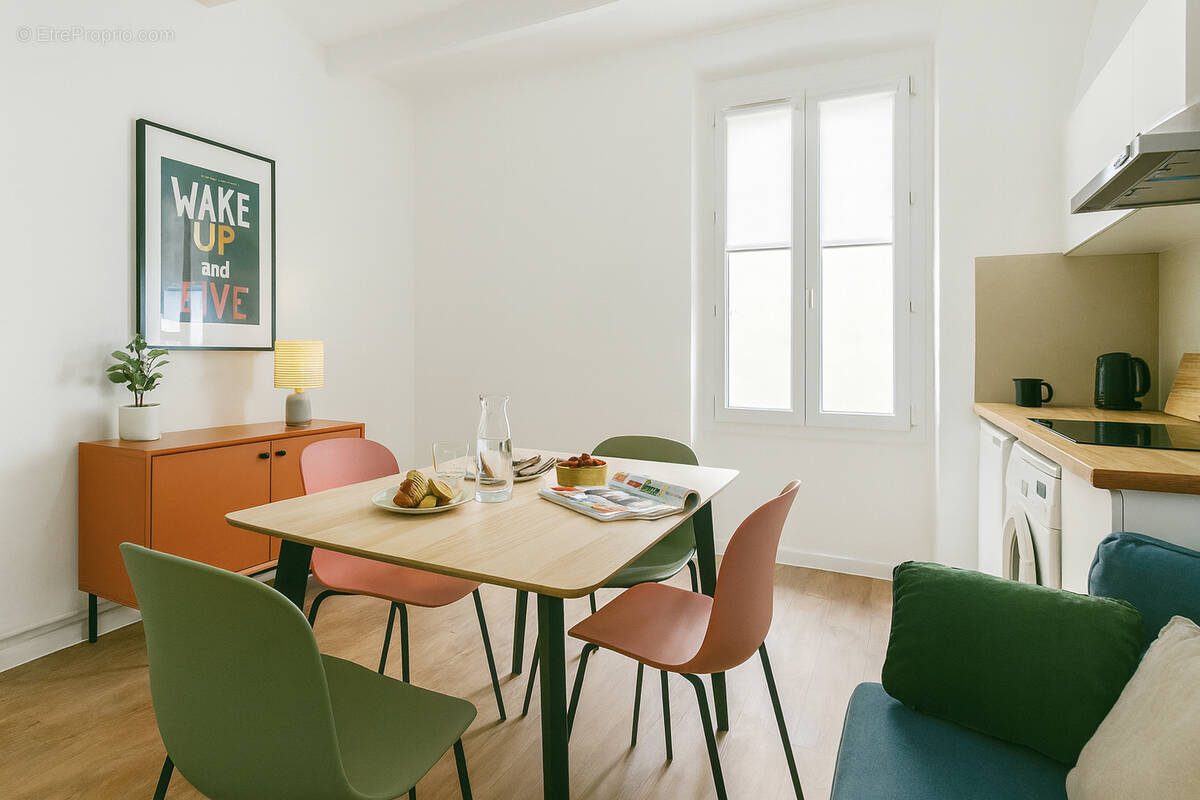 Appartement à BEZIERS