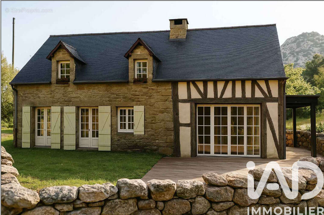 Maison 50 m² à Sainte-Gemmes-Le-Robert  - photo 6