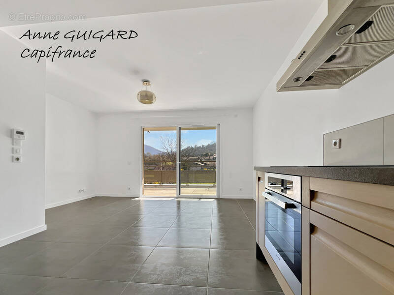 Appartement à ANNECY-LE-VIEUX
