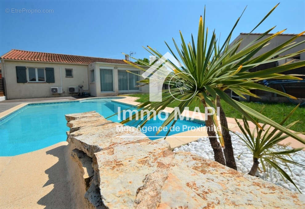 Lattes - maurin - maison 5 pieces avec piscine - photo 4