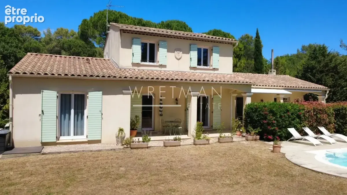 Villa provençale avec piscine - Fayence - photo 19