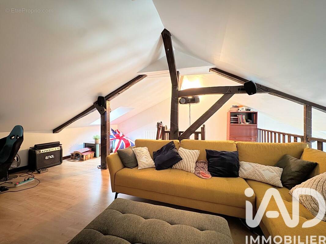 Photo 1 - Appartement à LA TOUR-DU-PIN