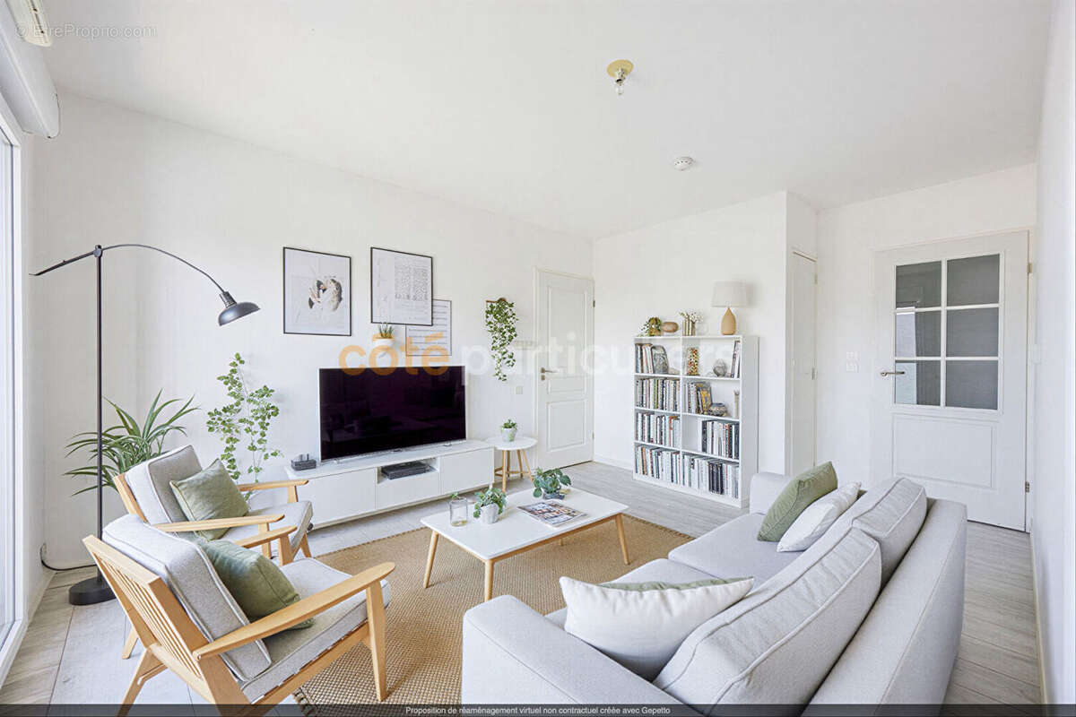 Appartement à NANTES
