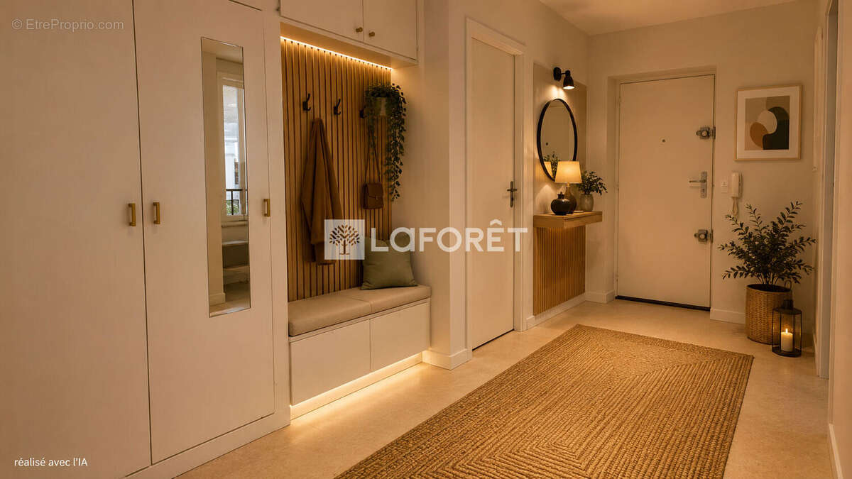 Appartement à MONTBELIARD