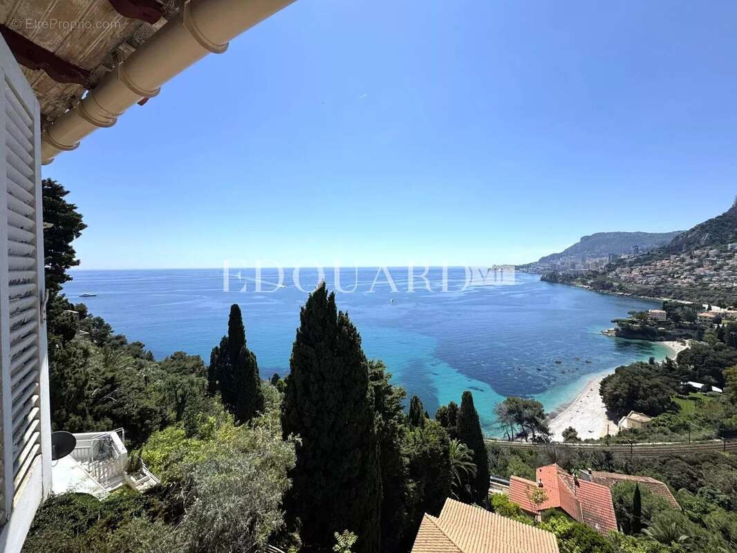 Maison à ROQUEBRUNE-CAP-MARTIN