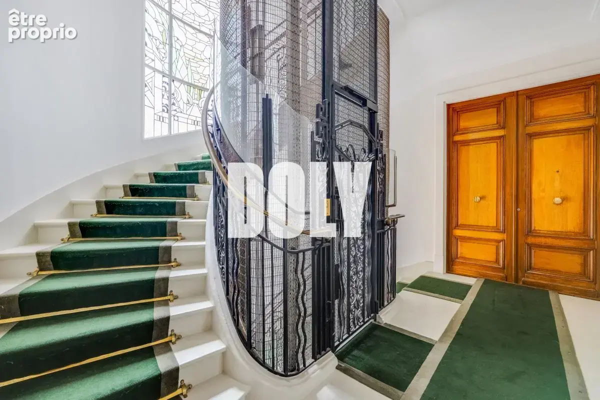 Doly - appartement - boulevard de beauséjour - 75016 - photo 18