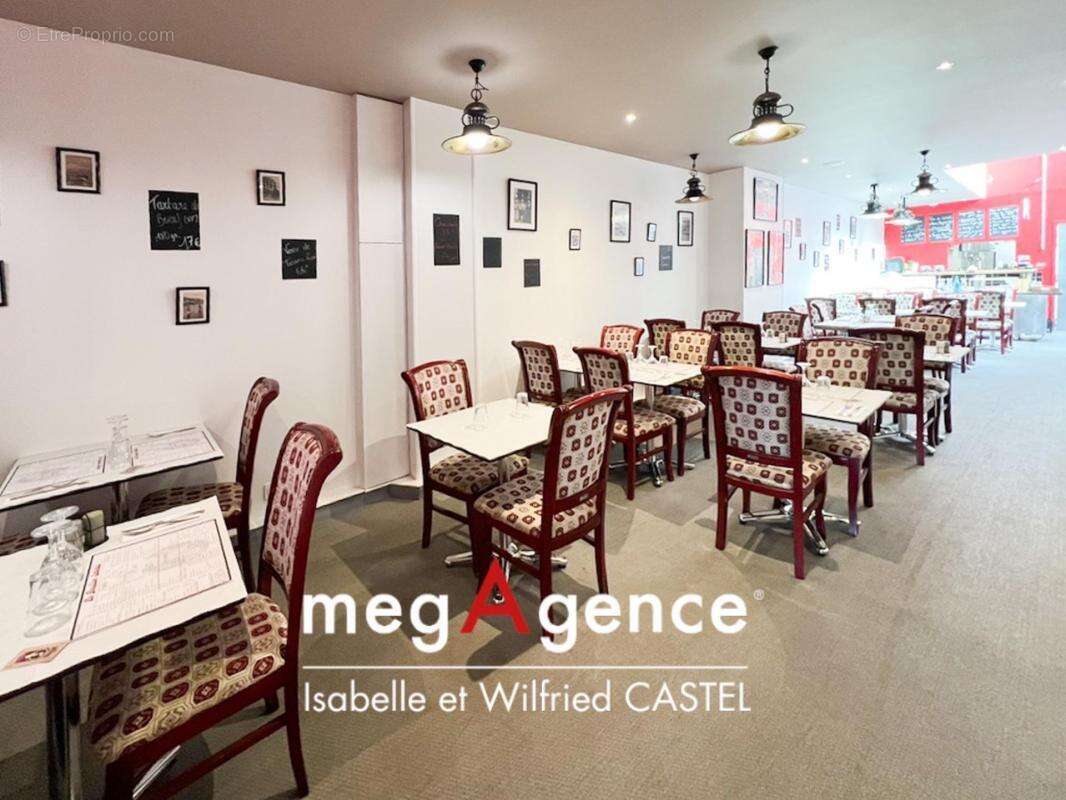 Commerce à LES SABLES-D&#039;OLONNE