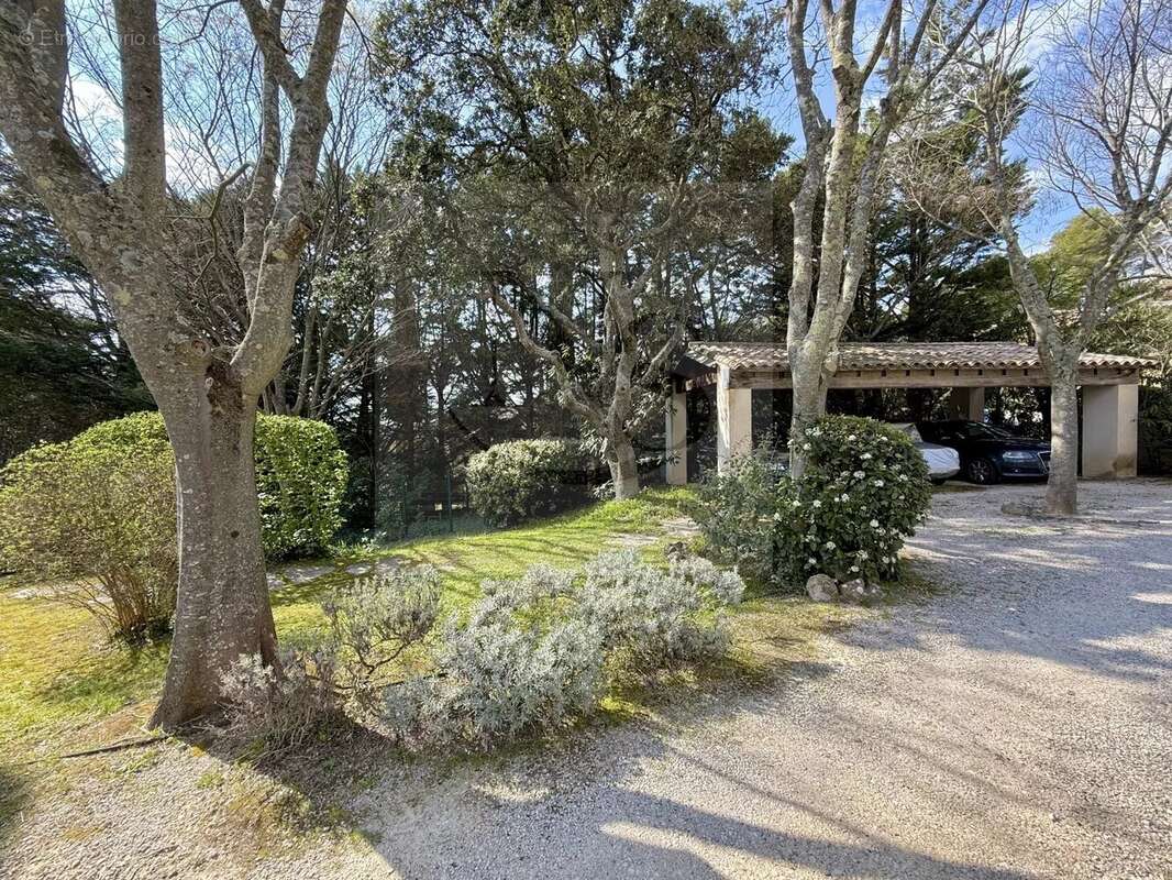 Maison à AIX-EN-PROVENCE