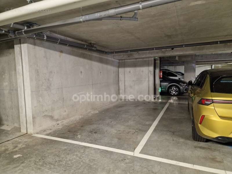Appartement à TIGERY