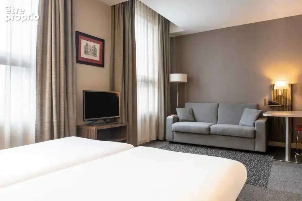 Investissement en residence hotelière - photo 5