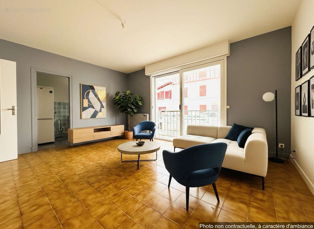 Appartement à SAINT-JEAN-DE-LUZ