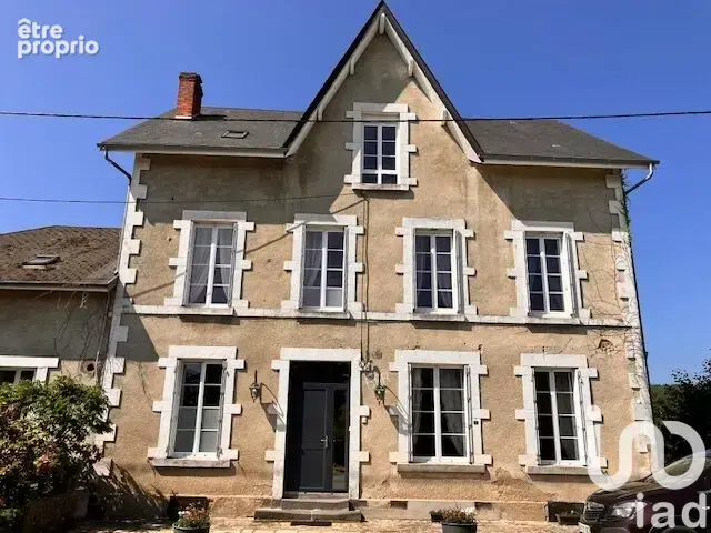 Photo 1 - Maison à LA COURTINE
