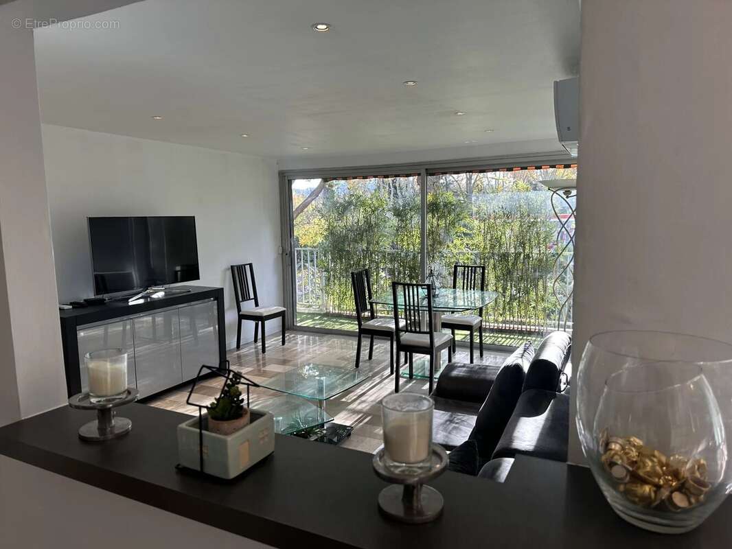 Appartement à AIX-EN-PROVENCE