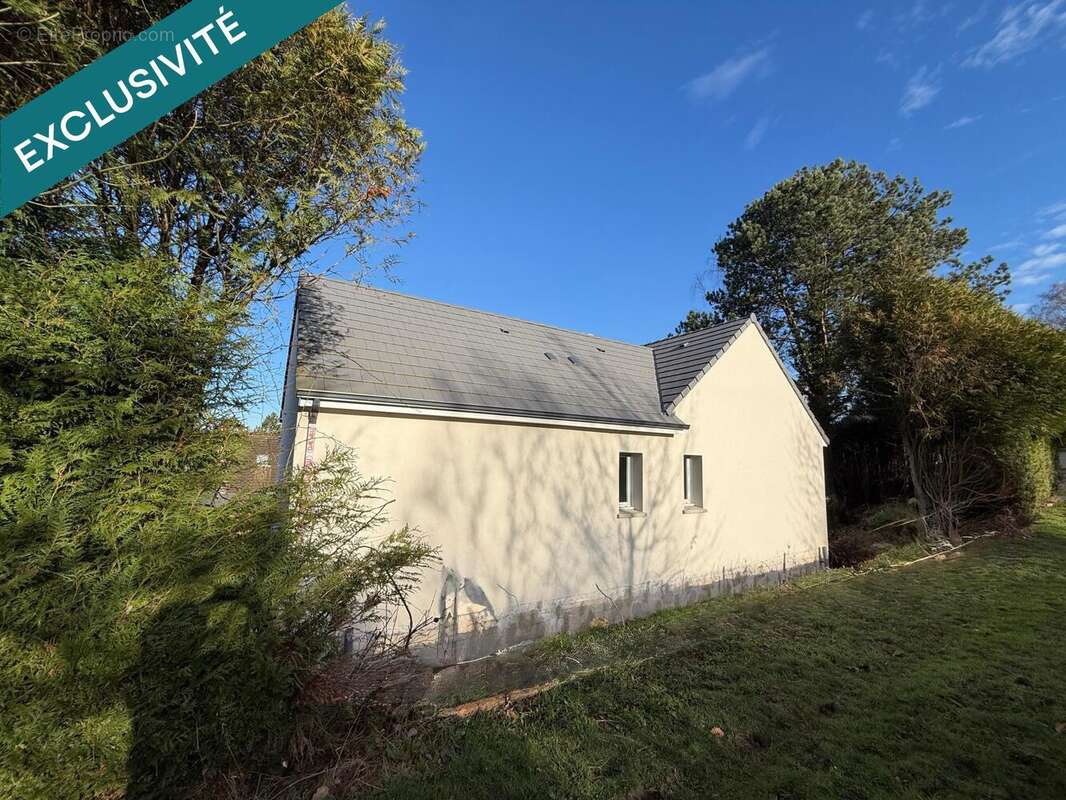 Photo 5 - Maison à MONTREUIL-AUX-LIONS