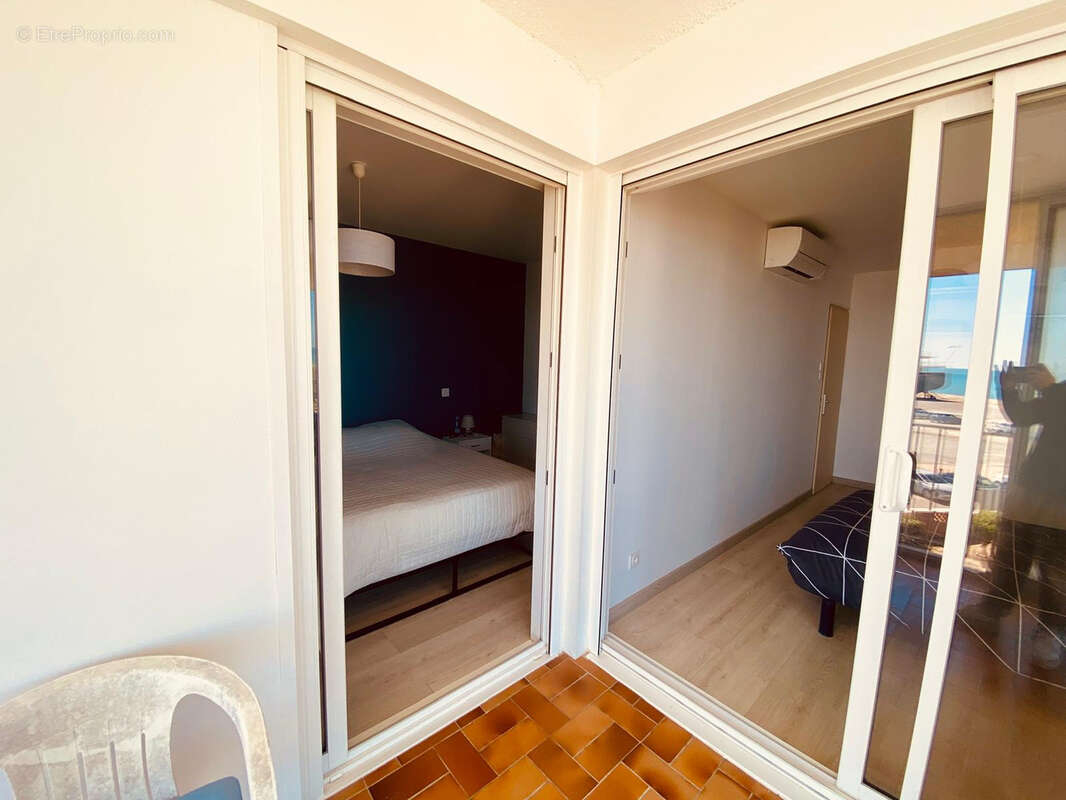 Le Barcarès : Superbe appartement avec vue mer - photo 8