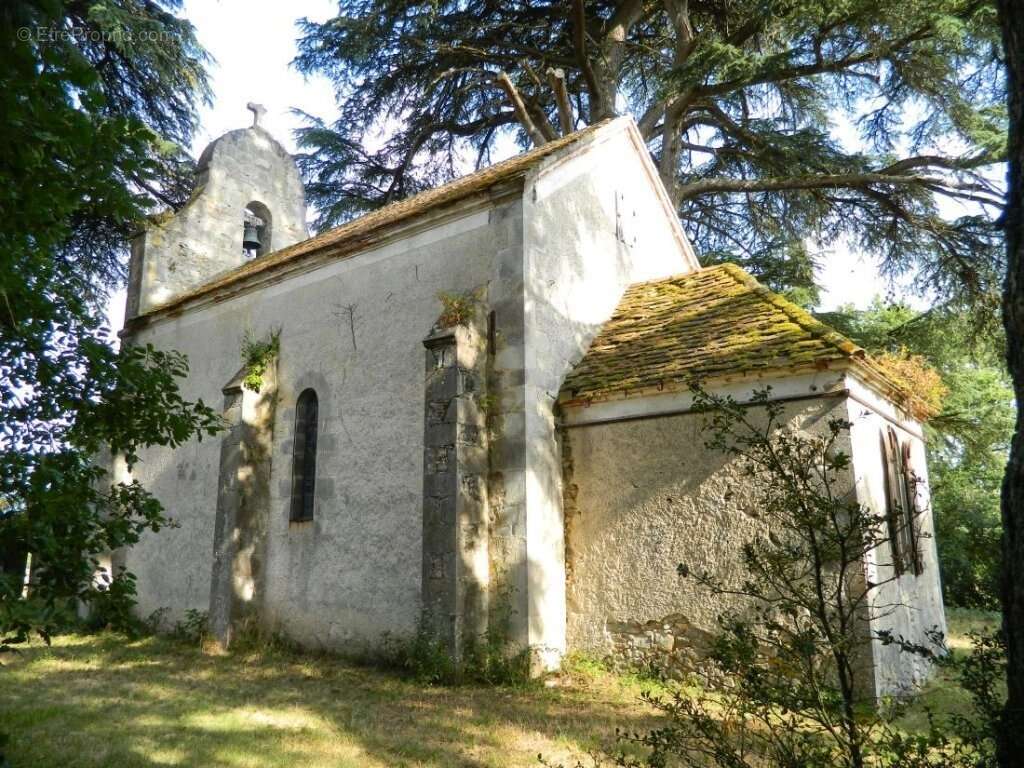 Maison à MONFLANQUIN