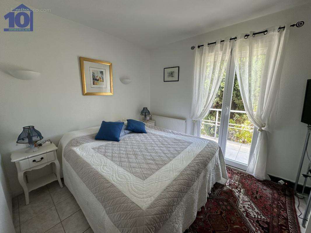 Maison à VILLENEUVE-LES-BEZIERS