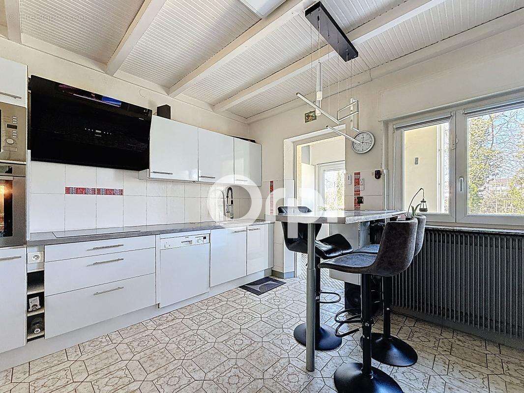 A vendre: Maison individuelle avec jardin – Quartier résidentiel calme à Riedisheim - photo 26