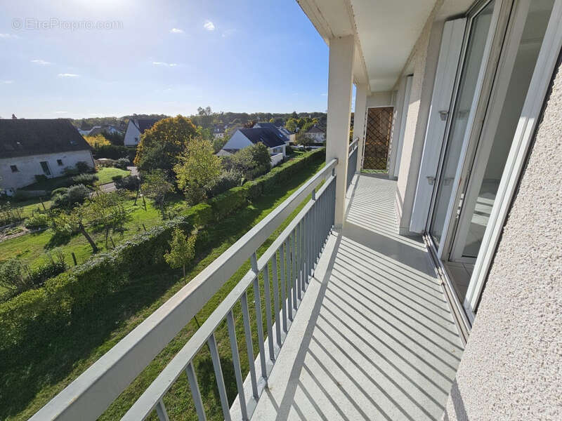 Appartement à JOUE-LES-TOURS