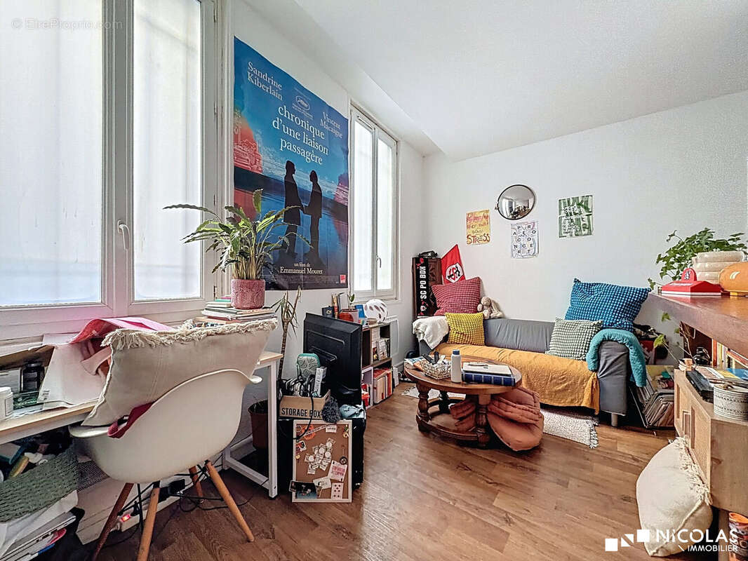 Appartement à BORDEAUX