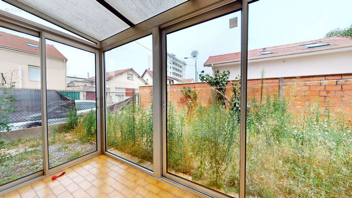 Maison à DRANCY