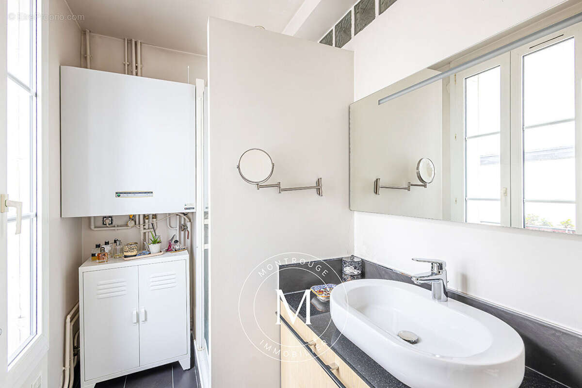 Appartement à MONTROUGE