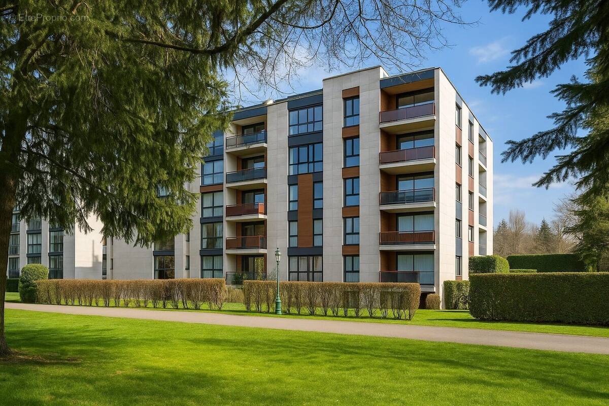 Appartement à FONTENAY-LE-FLEURY