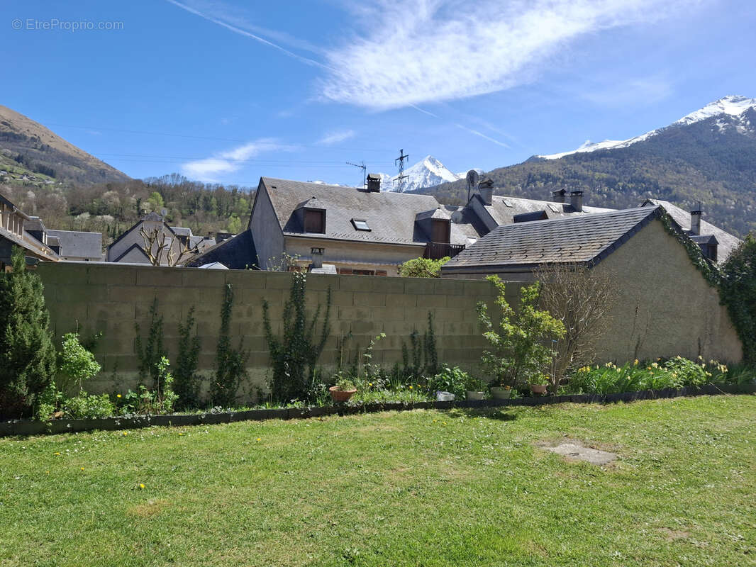Appartement à VIELLE-AURE