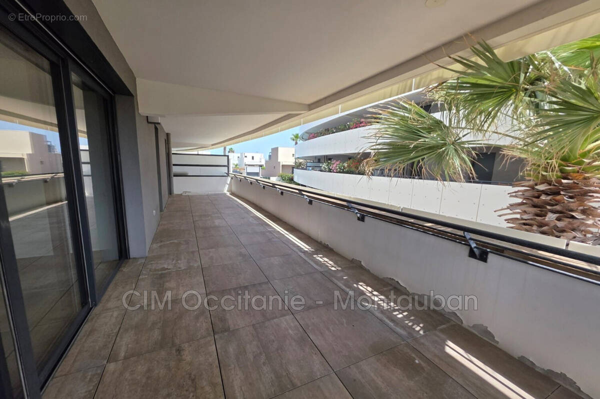 Appartement à LE BARCARES