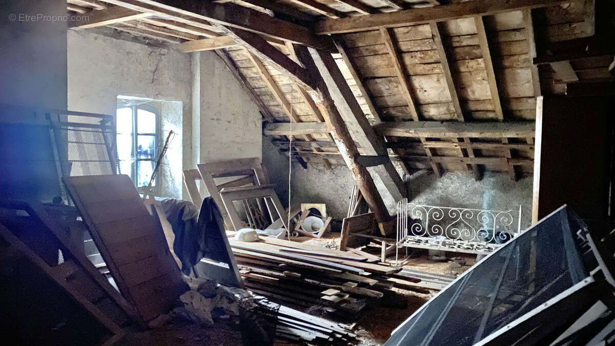 Maison à BAREGES