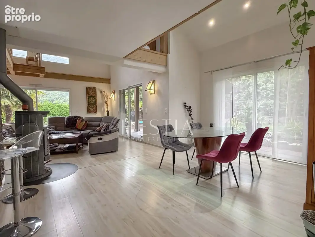 Maison individuelle Brison Saint Innocent - photo 20