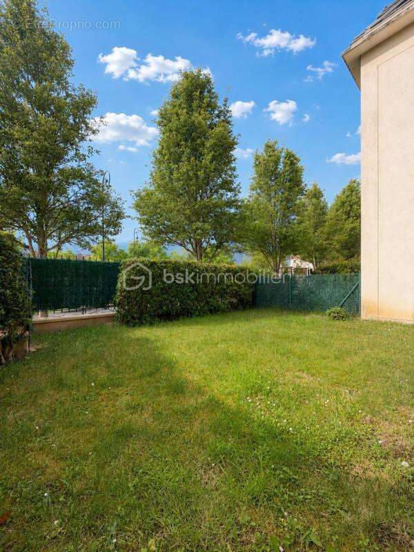 Appartement à TIGERY